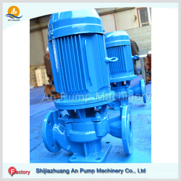 Long Service Life Corrosion Resisting Vertical Pipeline Hot Oil Circulation Pump